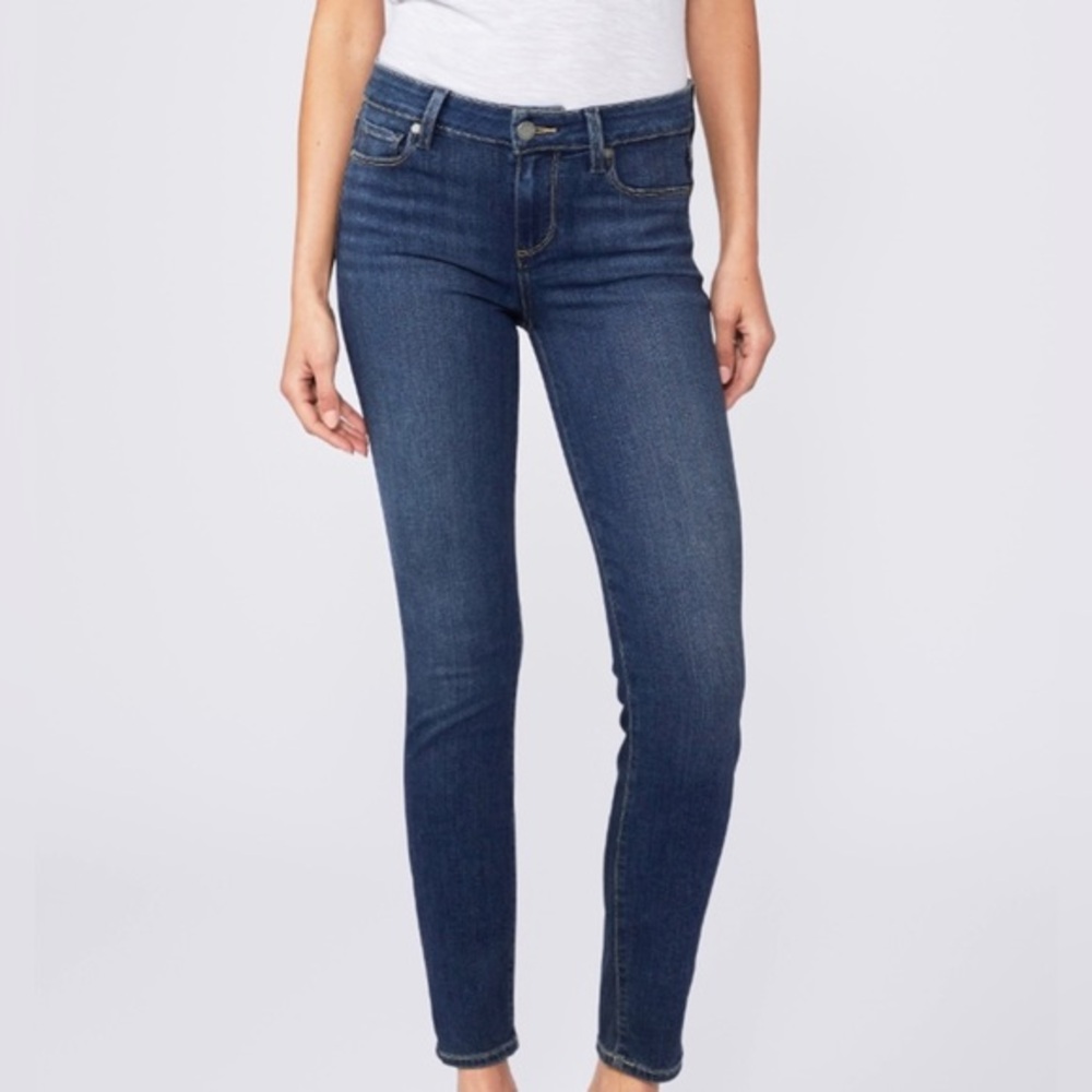 Paige Ankle Jeans